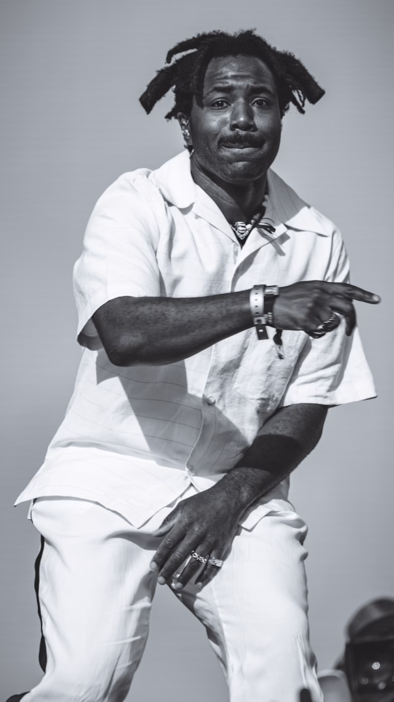 BST Hyde Park 2024 – Sampha