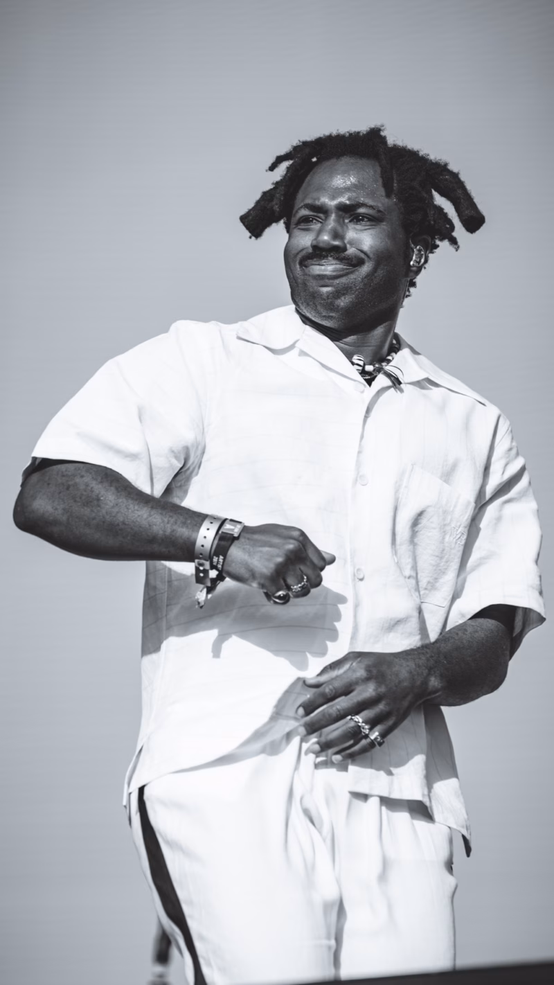 BST Hyde Park 2024 – Sampha