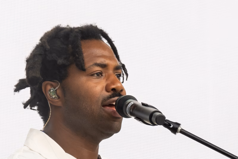 BST Hyde Park 2024 – Sampha