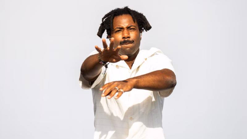 BST Hyde Park 2024 – Sampha