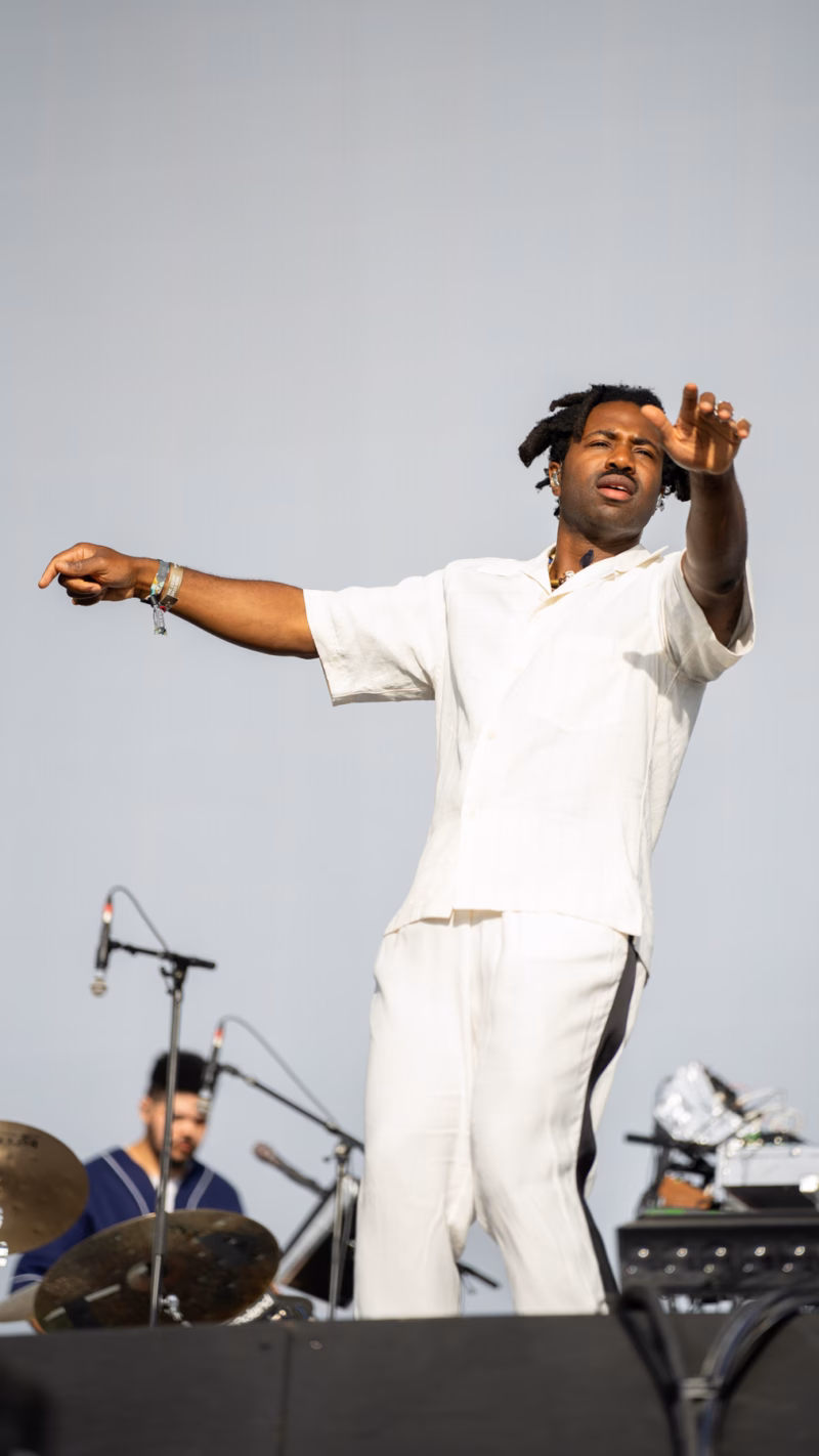 BST Hyde Park 2024 – Sampha