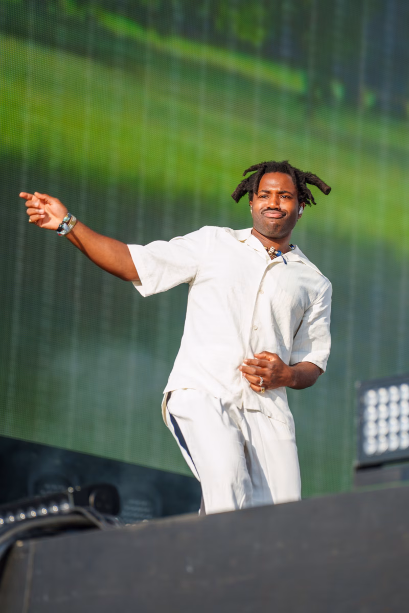 BST Hyde Park 2024 – Sampha