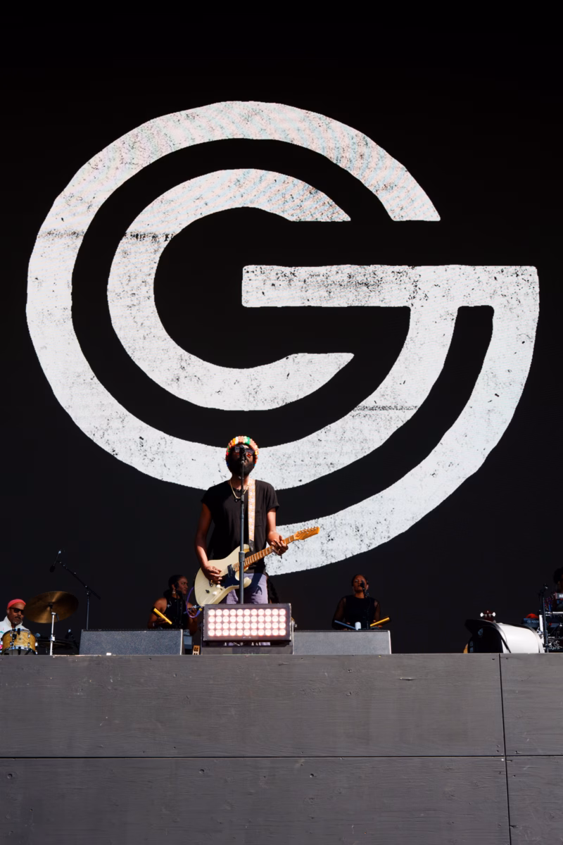 BST Hyde Park 2024 – Gary Clark JR
