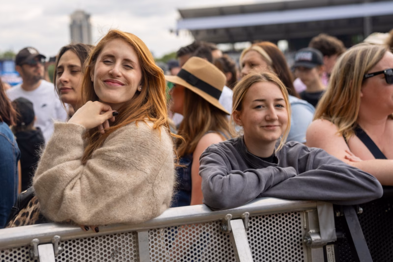BST Hyde Park 2024 – The Vaccines