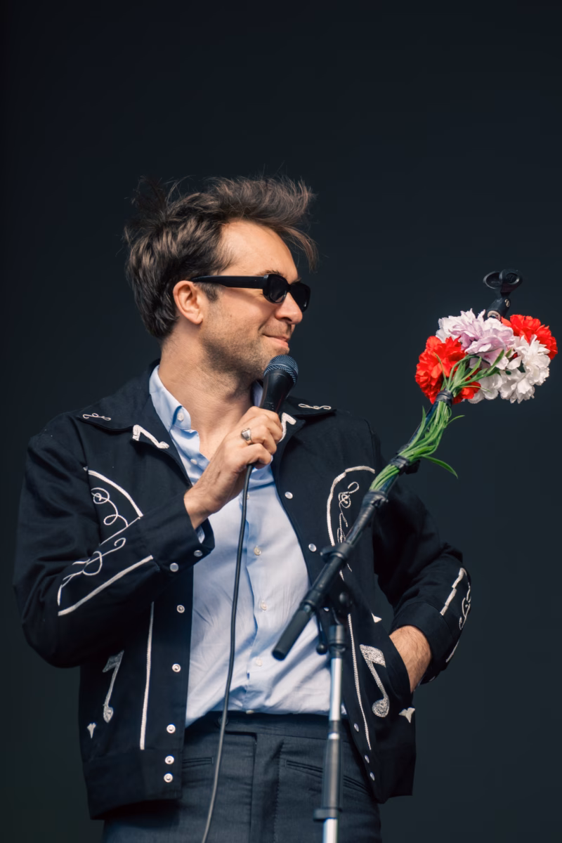 BST Hyde Park 2024 – The Vaccines