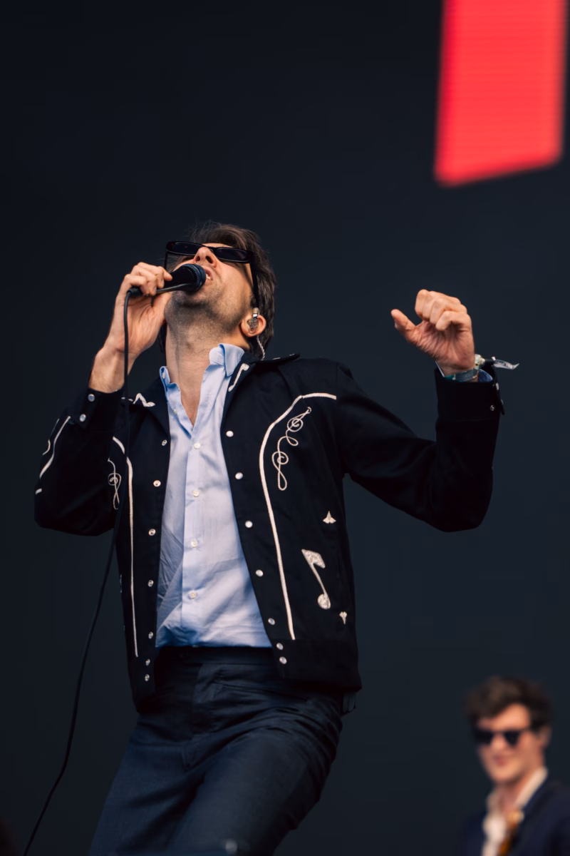 BST Hyde Park 2024 – The Vaccines