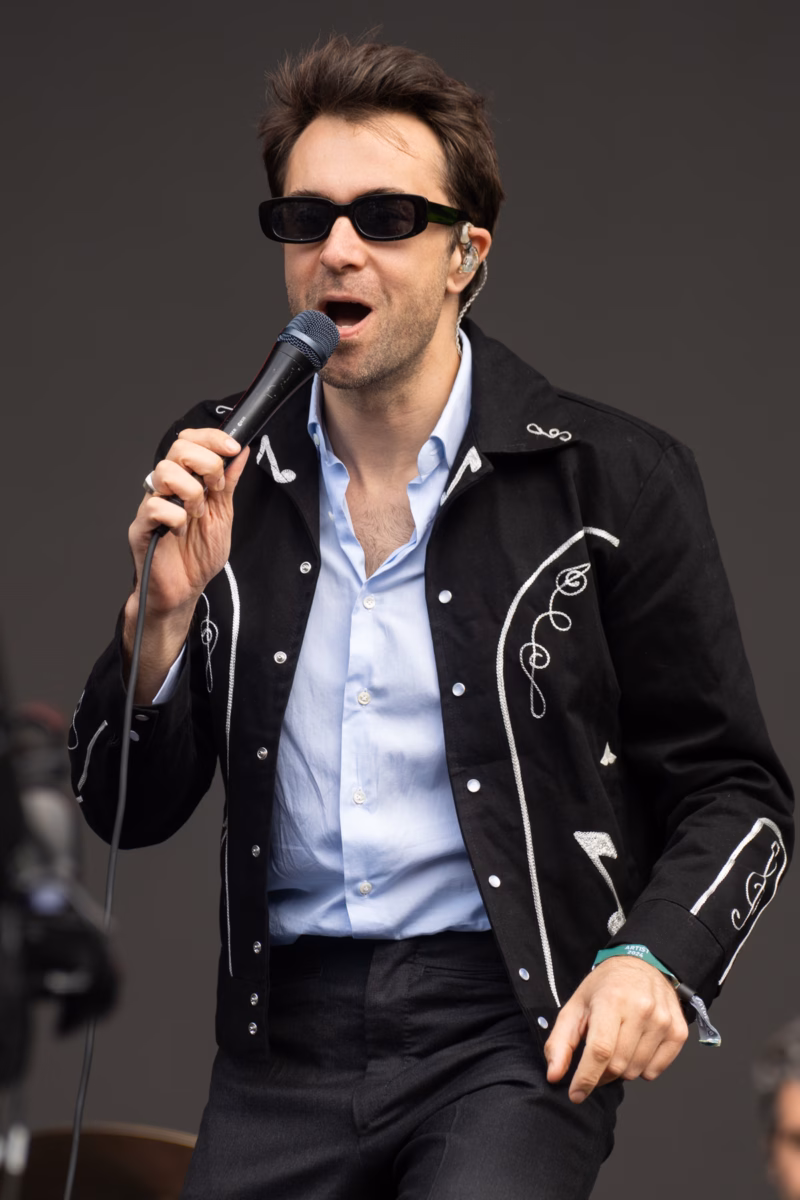 BST Hyde Park 2024 – The Vaccines