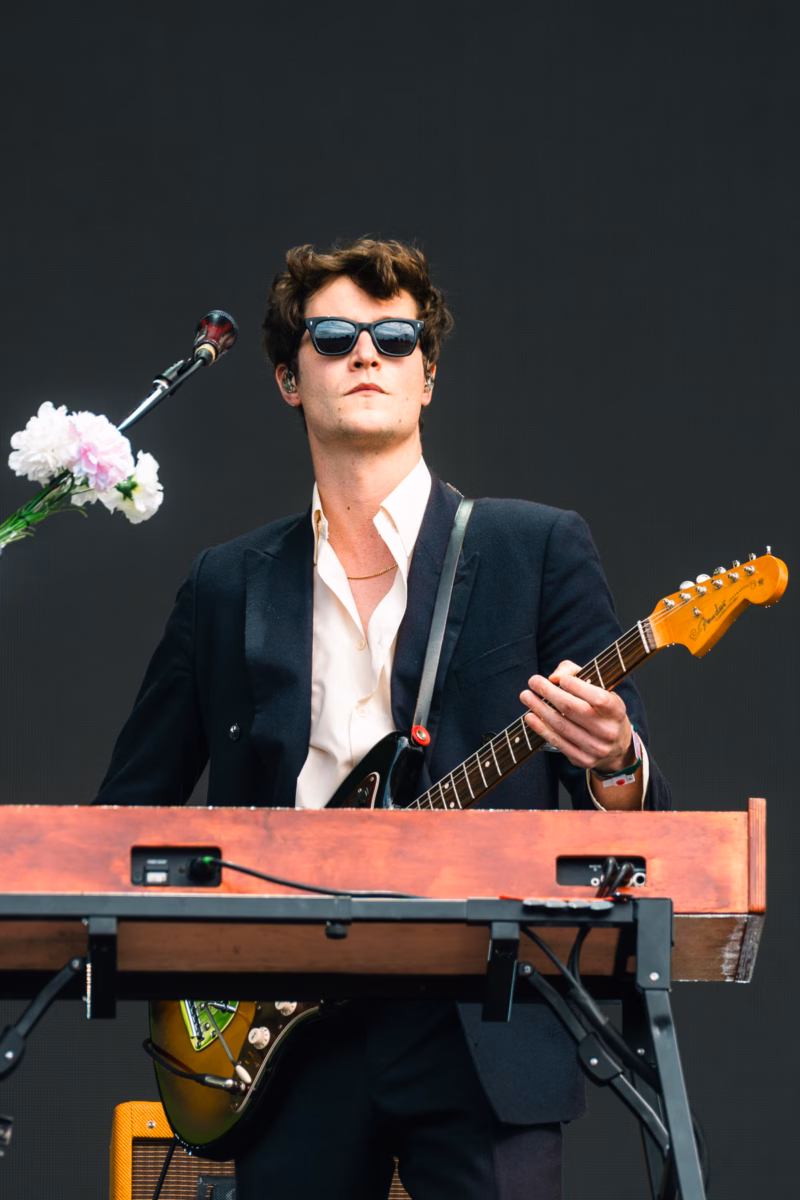 BST Hyde Park 2024 – The Vaccines