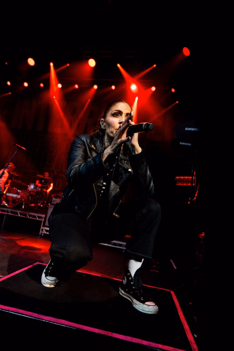 The Interrupters – O2 Shepherds Bush Empire