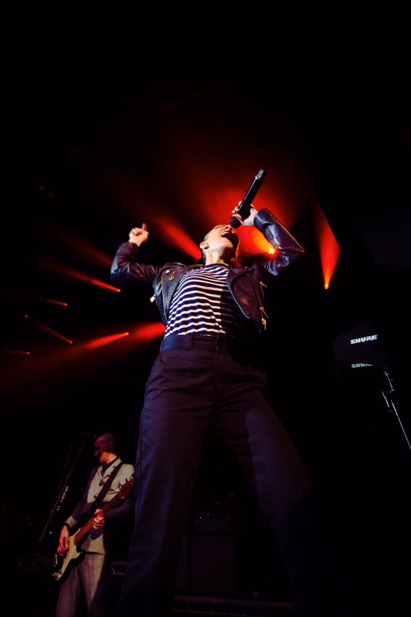 The Interrupters – O2 Shepherds Bush Empire