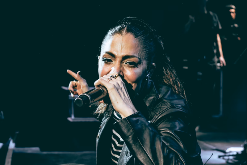 The Interrupters – O2 Shepherds Bush Empire