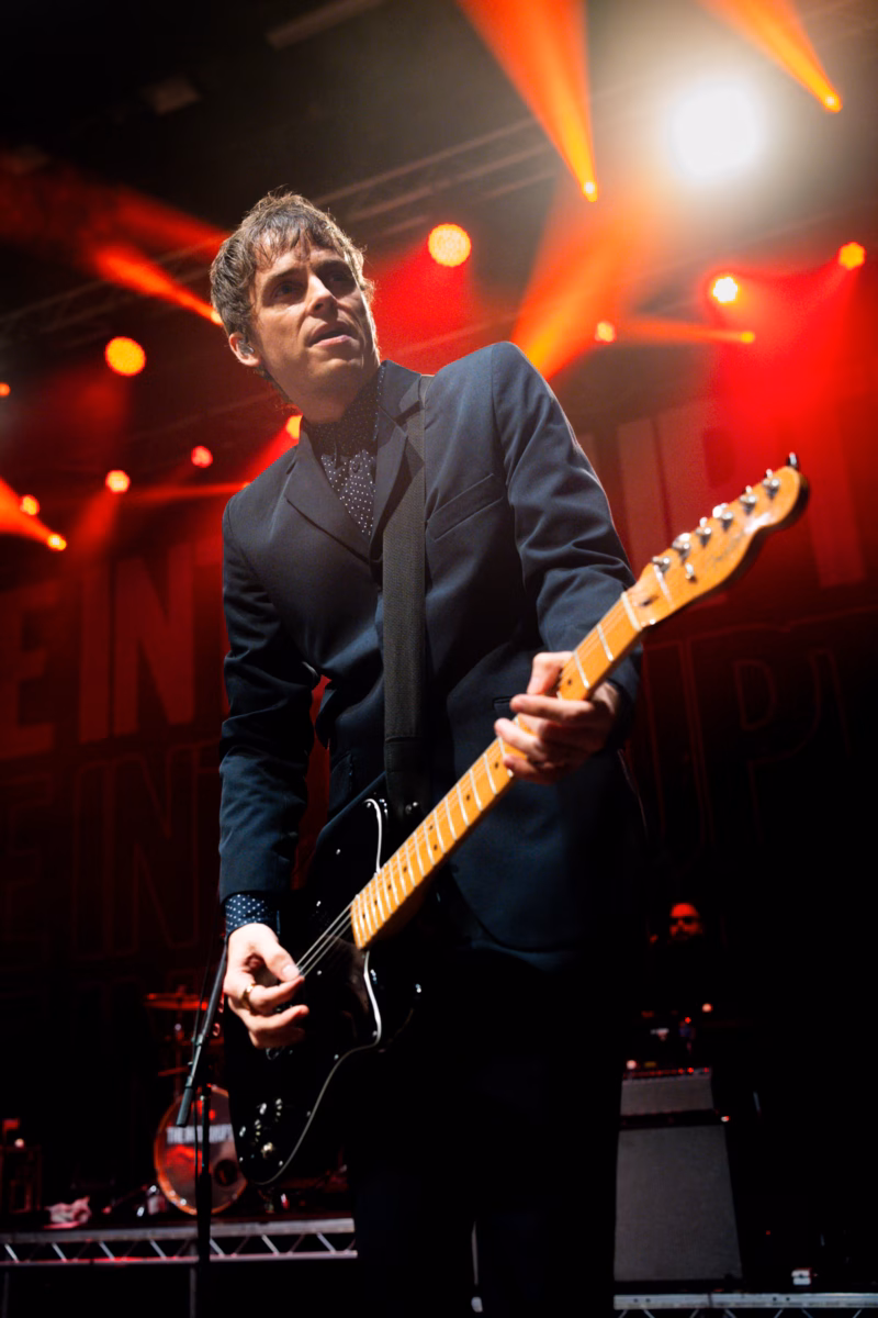 The Interrupters – O2 Shepherds Bush Empire