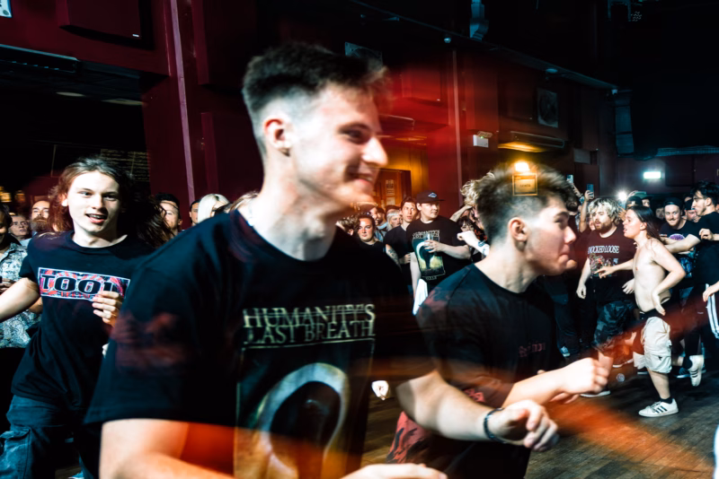 Heart of a Coward at The Dome, London 2024