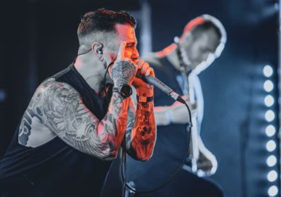 Heart of a Coward at The Dome, London 2024