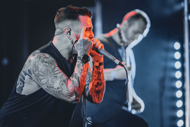 Heart of a Coward at The Dome, London 2024