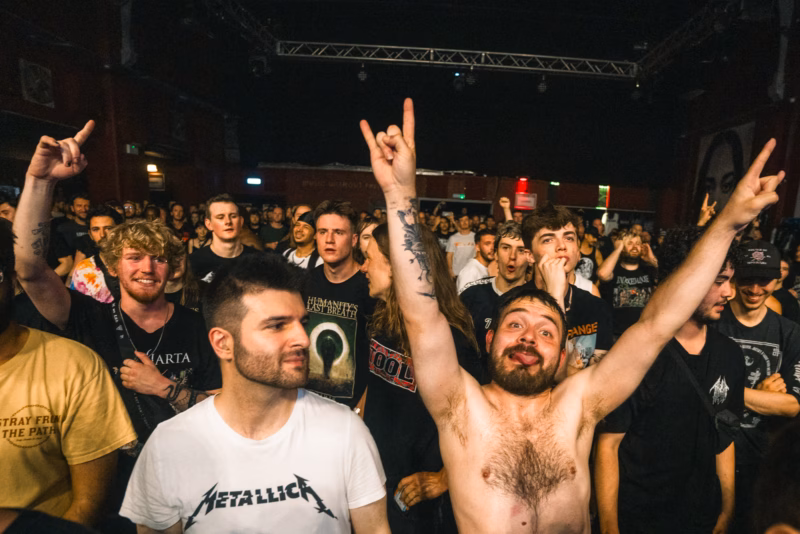 Heart of a Coward at The Dome, London 2024