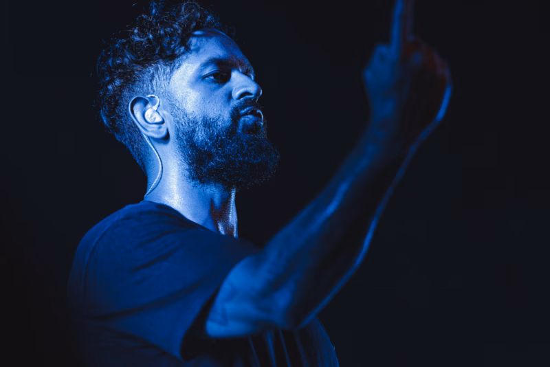 Heart of a Coward at The Dome, London 2024