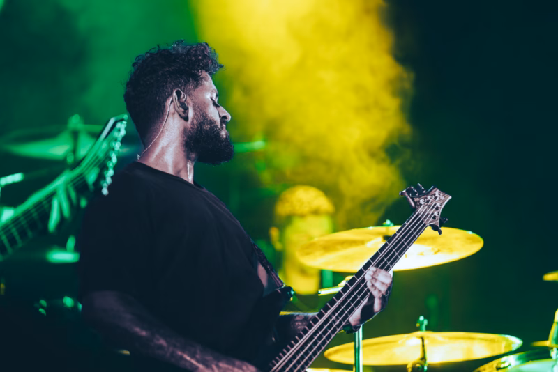 Heart of a Coward at The Dome, London 2024