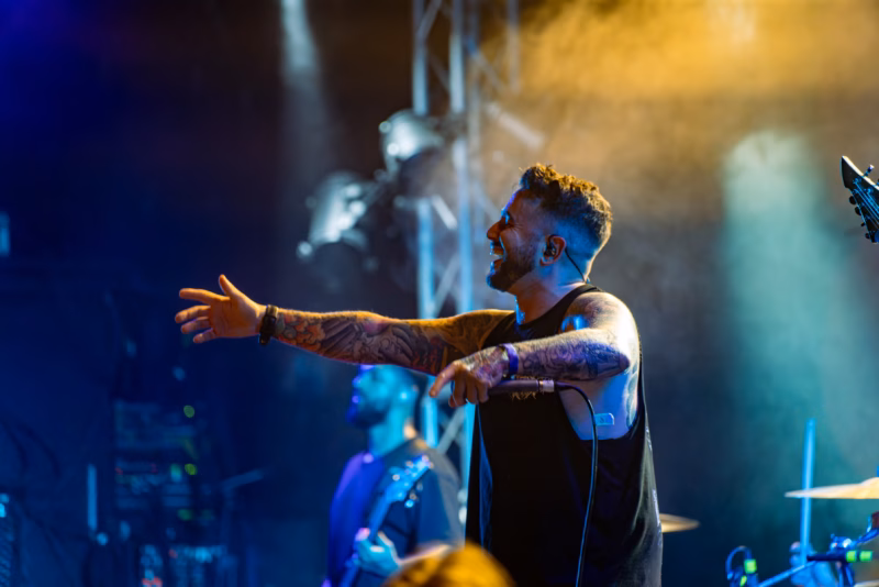 Heart of a Coward at The Dome, London 2024