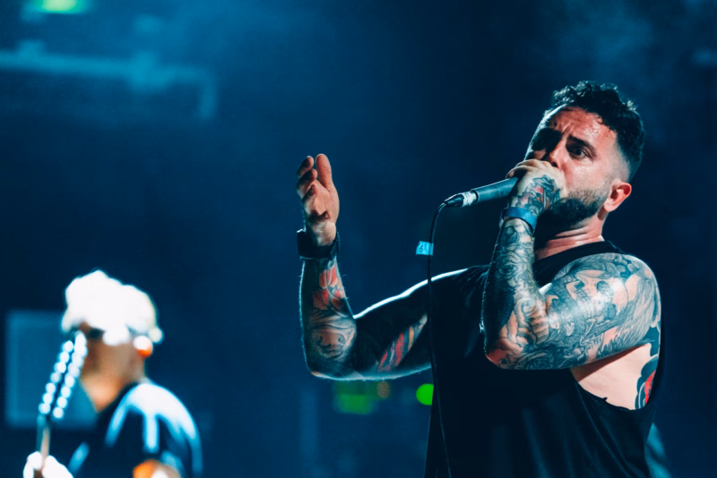 Heart of a Coward at The Dome, London 2024