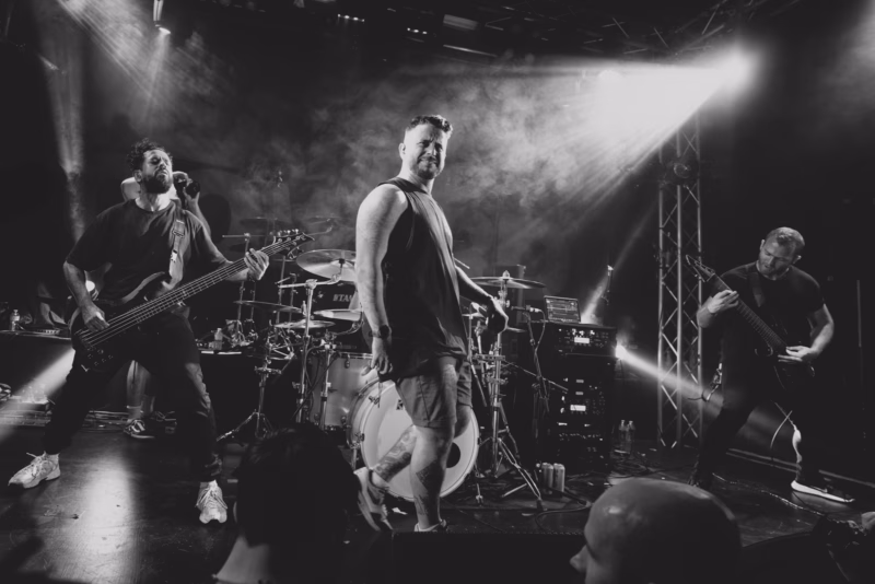 Heart of a Coward at The Dome, London 2024