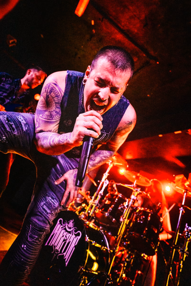 Perpetual Paradox at The Underworld Camden