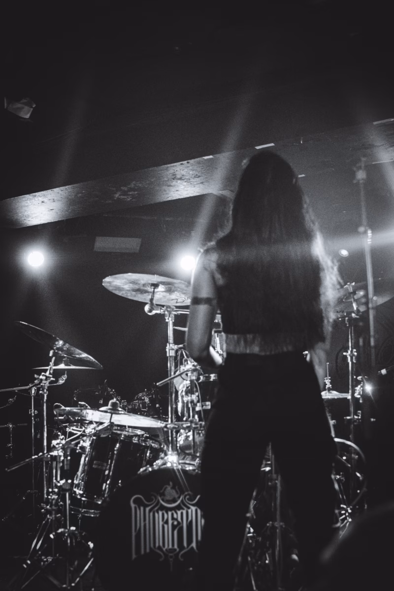 Phobetor at the Underworld, London 2024