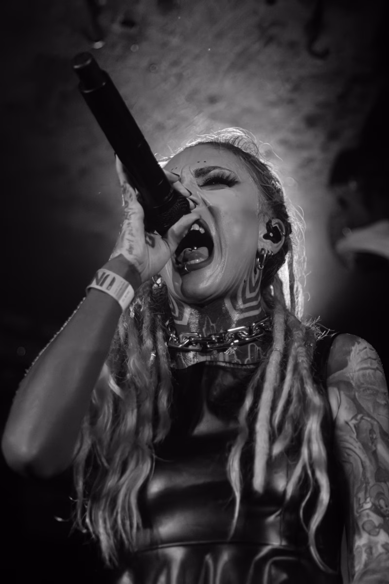 Infected Rain at The Underworld Camden, London 2024