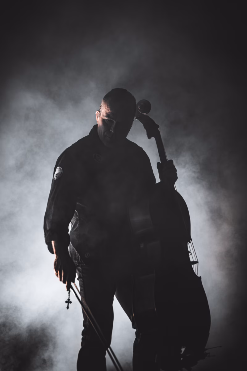 Apocalyptica at Royal Albert Hall, London 2024