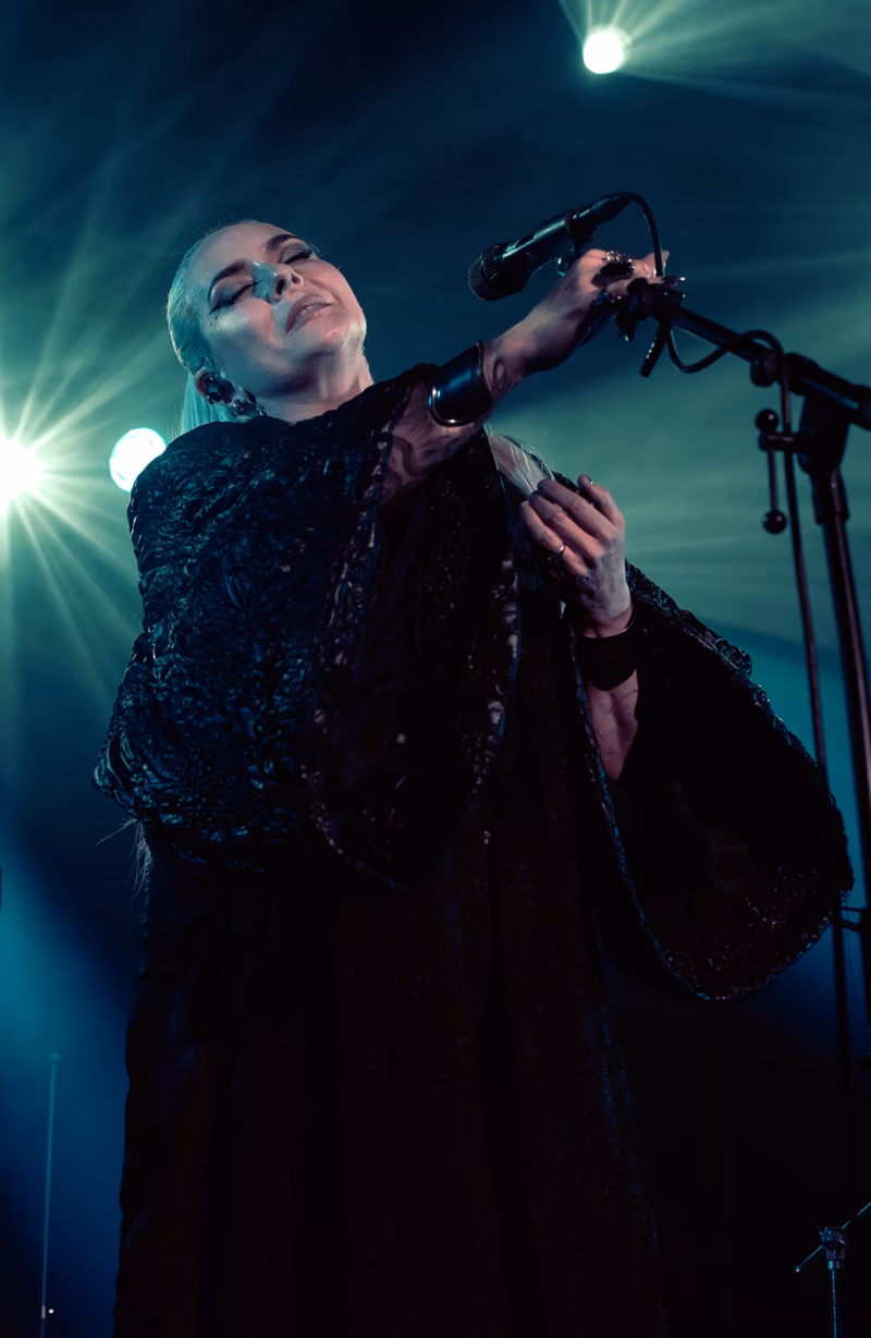 Eivør at Electric Ballroom, London 2024