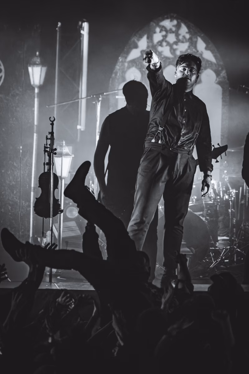 Imminence at Electric Ballroom, London 2024