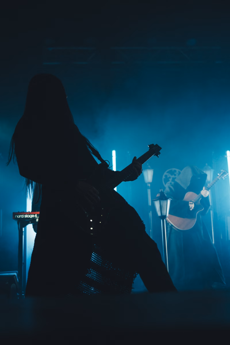 Imminence at Electric Ballroom, London 2024