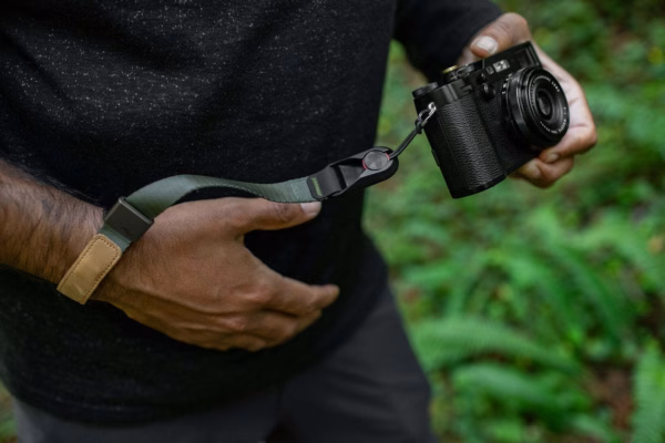 Wrist Strap for Concert Photographers: Peak Design Cuff Reviewed