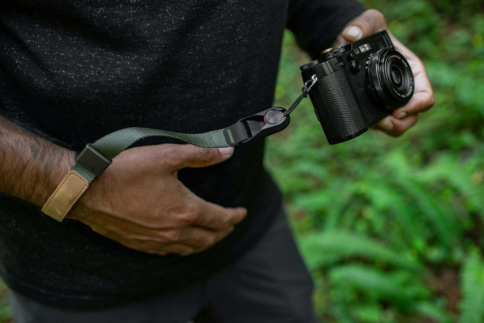 Wrist Strap for Concert Photographers: Peak Design Cuff Reviewed