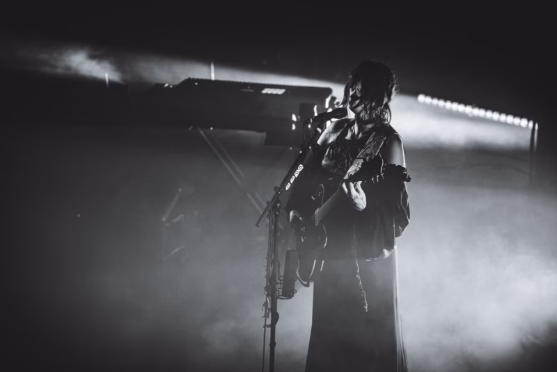 Chelsea Wolfe at Koko, London 2024
