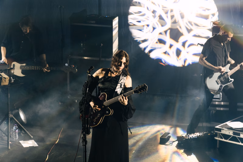 Chelsea Wolfe at Koko, London 2024