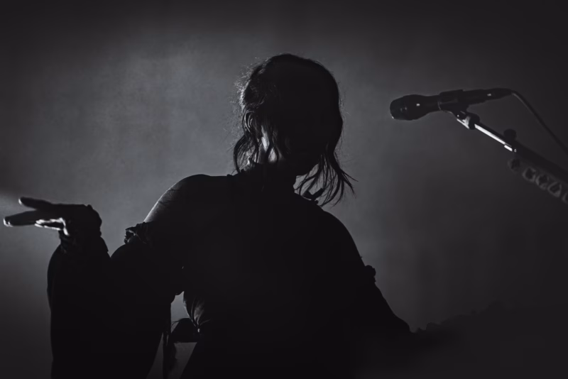 Chelsea Wolfe at Koko, London 2024