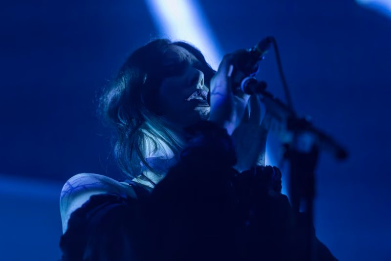 Chelsea Wolfe at Koko, London 2024