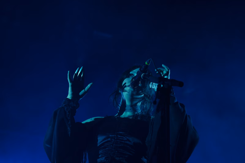 Chelsea Wolfe at Koko, London 2024