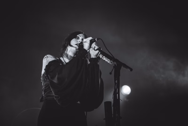 Chelsea Wolfe at Koko, London 2024