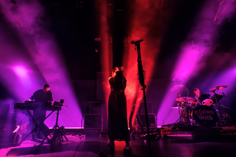 Chelsea Wolfe at Koko, London 2024