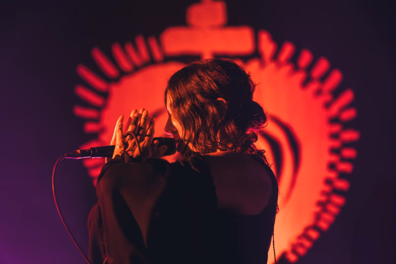 Chelsea Wolfe at Koko, London 2024