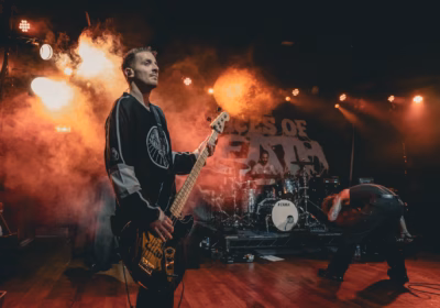 Faces of Death Tour, London 2024