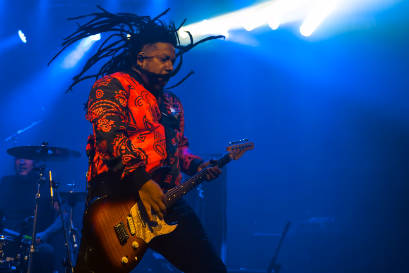 Nonpoint at Electric Ballroom, London 2024