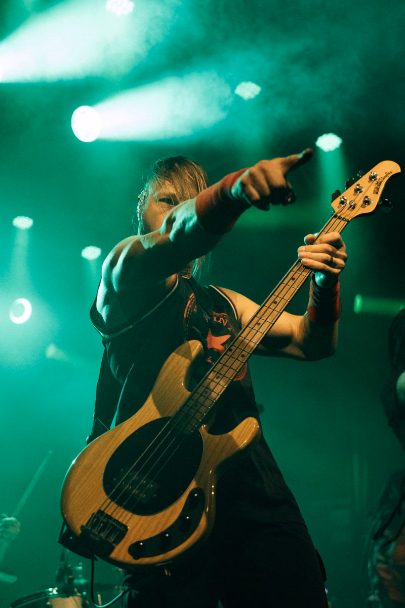 Nonpoint at Electric Ballroom, London 2024