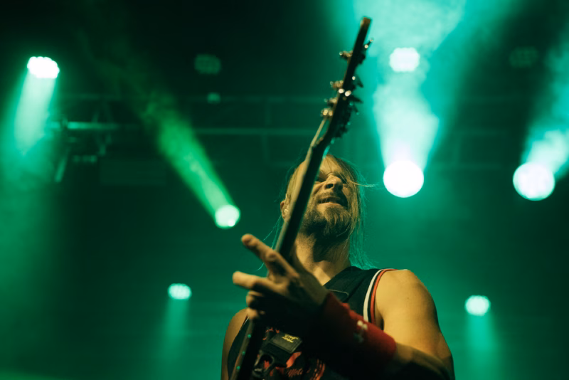 Nonpoint at Electric Ballroom, London 2024