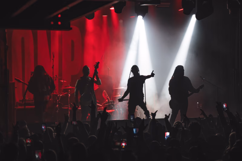 Nonpoint at Electric Ballroom, London 2024