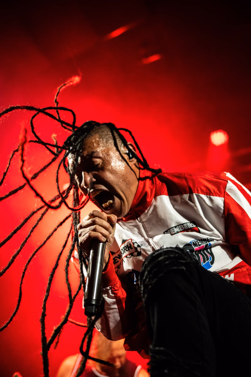 Nonpoint at Electric Ballroom