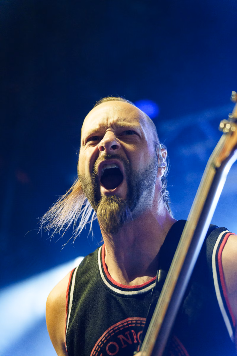 Nonpoint at Electric Ballroom, London 2024