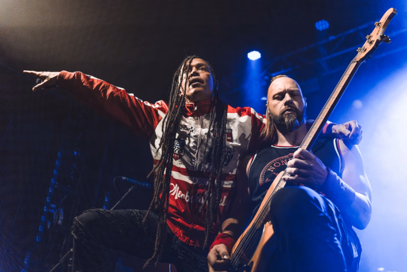 Nonpoint at Electric Ballroom, London 2024